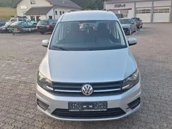 Silber Gebraucht 2019 VW Caddy Maxi Trendline Van / Kleinbus | 13.799 € (Fairer Preis)
