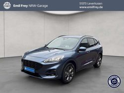 Blau Gebraucht 2022 Ford Kuga ST-Line X SUV | 22.990 € (Guter Preis)