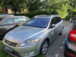 Grau Gebraucht 2008 Ford Mondeo Trend Kombi | 3.499 €