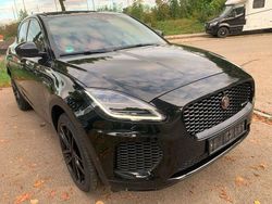 Schwarz Gebraucht 2019 Jaguar E-Pace R-Dynamic SUV | 27.900 € (Etwas zu teuer)