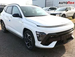 Atlas white Neu 2025 Hyundai Kona N Line SUV | 30.605 € (Guter Preis)