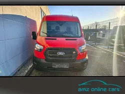 Rot Neu 2025 Ford Transit Trend Limousine | 36.980 € (Fairer Preis)