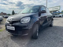 Schwarz Gebraucht 2020 Renault Twingo LIMITED Kleinwagen | 7.998 € (Guter Preis)