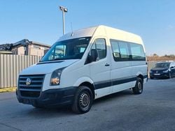 Weiß Gebraucht 2008 VW Crafter Van | 9.600 € (Fairer Preis)