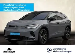 Mondsteingrau, uni Gebraucht 2023 VW ID.4 GTX SUV | 34.800 € (Superpreis)