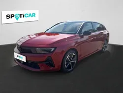 Peperoncino red Gebraucht 2024 Opel Astra GS Line Kombi | 23.900 € (Superpreis)
