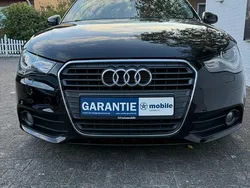 Schwarz Gebraucht 2012 Audi A1 Ambition Kleinwagen | 9.990 € (Teuer)