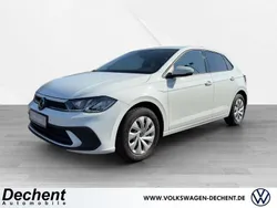 Weiß Gebraucht 2024 VW Polo Life Kleinwagen | 18.980 € (Fairer Preis)