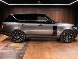 Grau Gebraucht 2017 Land Rover Range Rover Autobiography SUV | 32.900 €