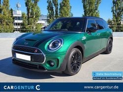 British racing green iv (metallic) Gebraucht 2024 Mini Cooper S Clubman Classic Kombi | 28.990 € (Superpreis)