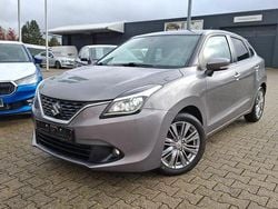 Grau Gebraucht 2016 Suzuki Baleno Comfort Limousine | 6.985 € (Fairer Preis)