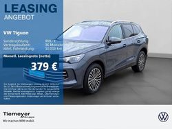 Grau Neu 2025 VW Tiguan Elegance SUV | 51.980 € (Superpreis)