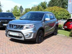 Grau Gebraucht 2018 Suzuki Vitara SUV | 17.190 € (Fairer Preis)