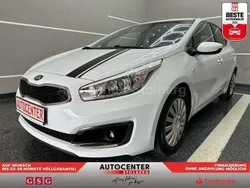 Weiß Gebraucht 2016 Kia Ceed 2 Limousine | 6.990 € (Guter Preis)