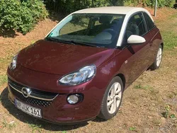 Rot Gebraucht 2017 Opel Adam Jam Kleinwagen | 9.100 € (Guter Preis)