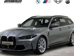 Skyscraper grau Gebraucht 2025 BMW M3 Competition Edition Kombi | 89.890 € (Fairer Preis)