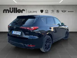 Jet black Gebraucht 2025 Mazda CX-60 Homura-Line SUV | 53.905 € (Fairer Preis)