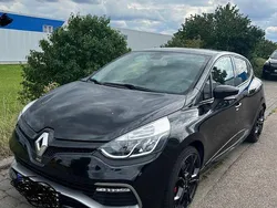 Schwarz Gebraucht 2015 Renault Clio IV R.S. Limousine | 11.500 € (Guter Preis)