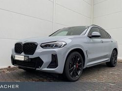 M brooklyn grau metallic Gebraucht 2024 BMW X4 Efficient Dynamics SUV | 55.490 € (Fairer Preis)