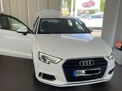 Weiß Gebraucht 2019 Audi A3 Sport Limousine | 18.350 € (Fairer Preis)