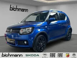 Blau Gebraucht 2017 Suzuki Ignis Kleinwagen | 11.990 € (Fairer Preis)