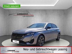 Grau Neu 2025 Peugeot 308 Allure Limousine | 23.275 € (Superpreis)