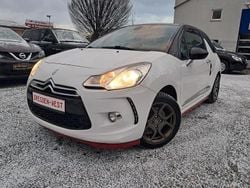 Schwarz Gebraucht 2010 Citroën DS3 Sport Chic Limousine | 3.599 € (Etwas zu teuer)