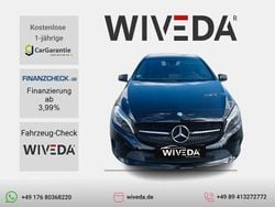 Schwarz Gebraucht 2015 Mercedes A250 Night Limousine | 15.899 € (Fairer Preis)
