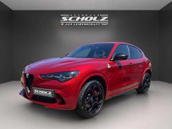 Rosso etna, speziallackierung Gebraucht 2025 Alfa Romeo Stelvio Quadrifoglio SUV | 89.990 €