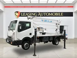 Weiß Gebraucht 2015 Nissan Cabstar Abholung | 46.398 €