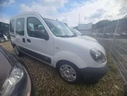 Gletscherweiss Gebraucht 2006 Renault Kangoo Van / Kleinbus | 3.600 € (Guter Preis)