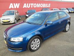 Blau Gebraucht 2011 Audi A3 Sport Limousine | 8.990 € (Teuer)