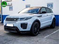 Yulong white Gebraucht 2016 Land Rover Range Rover evoque HSE Dynamic SUV | 24.850 € (Etwas zu teuer)