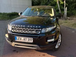 Schwarz Gebraucht 2014 Land Rover Range Rover evoque SUV | 13.800 € (Fairer Preis)
