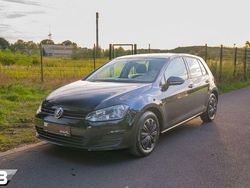 Schwarz Gebraucht 2013 VW Golf VII Trendline Limousine | 8.490 € (Fairer Preis)