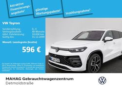 Weiß Gebraucht 2025 VW Tayron R-line SUV | 51.480 € (Guter Preis)