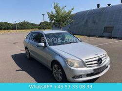 Silber Gebraucht 2009 Mercedes C180 Limousine | 3.300 € (Guter Preis)