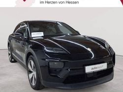 Schwarz Gebraucht 2024 Porsche Macan SUV | 72.990 €