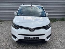 Arctic white Gebraucht 2021 Toyota Proace City City Van / Kleinbus | 18.300 € (Superpreis)