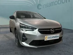 Silber Gebraucht 2021 Opel Corsa-e Kleinwagen | 17.590 € (Fairer Preis)