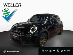 Schwarz Gebraucht 2023 Mini Cooper SE Kleinwagen | 21.390 € (Fairer Preis)