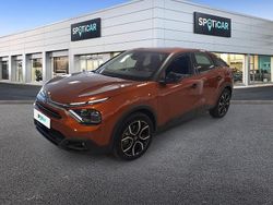 Orange Gebraucht 2022 Citroën e-C4 Feel SUV | 15.790 € (Guter Preis)