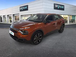 Orange Gebraucht 2022 Citroën e-C4 Feel SUV | 15.980 € (Superpreis)