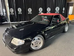 Schwarz Gebraucht 1992 Mercedes SL500 AMG Cabrio | 49.990 €