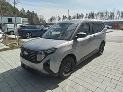Solar silver metallic Neu 2025 Ford Tourneo Courier Trend Van / Kleinbus | 27.790 € (Fairer Preis)