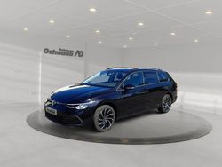 Deep black perleffekt Gebraucht 2022 VW Golf VIII Life Kombi | 19.010 € (Guter Preis)