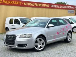 Silber Gebraucht 2006 Audi A3 Sport Limousine | 2.999 € (Fairer Preis)