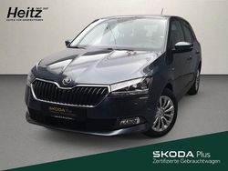 Grau Gebraucht 2019 Skoda Fabia Soleil Kleinwagen | 12.990 € (Fairer Preis)