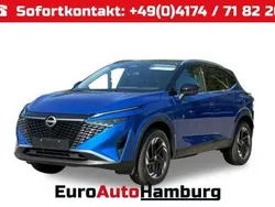 Pearl white metallic/weiß Neu 2025 Nissan Qashqai N-Connecta SUV | 29.080 € (Superpreis)