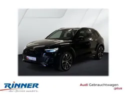 Mythosschwarz metallic Gebraucht 2022 Audi SQ5 Ambiente SUV | 54.730 € (Fairer Preis)